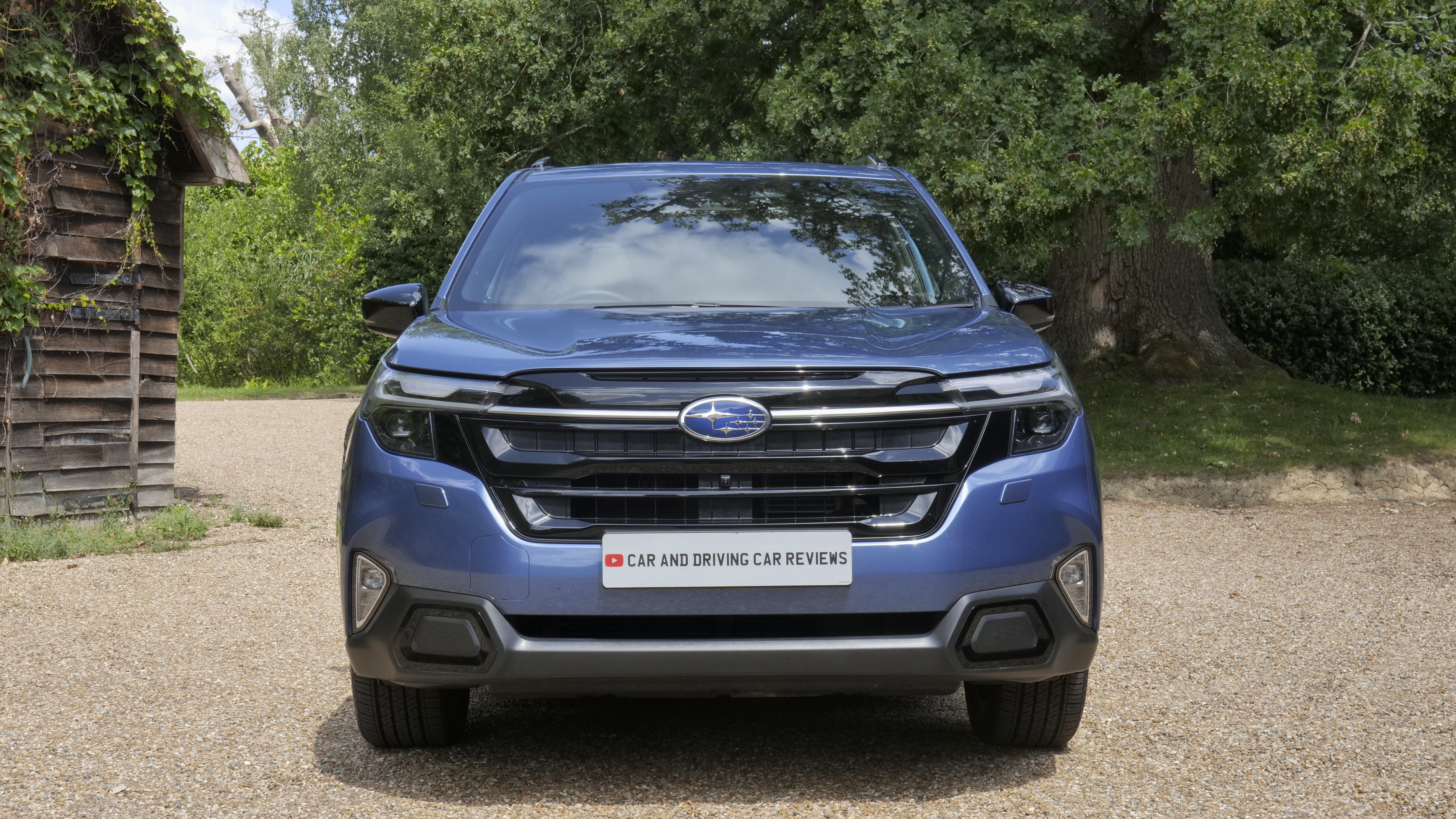 SUBARU FORESTER ESTATE 2.0i e-Boxer Limited 5dr Lineartronic
